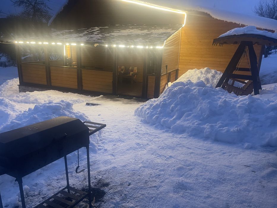 «Карпатська оселя Плай.ОКРЕМИЙ БУДИНОЧОК