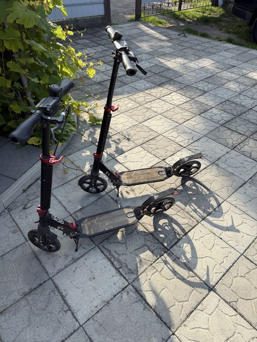 Дитячий двоколісний самокат, Scale sports