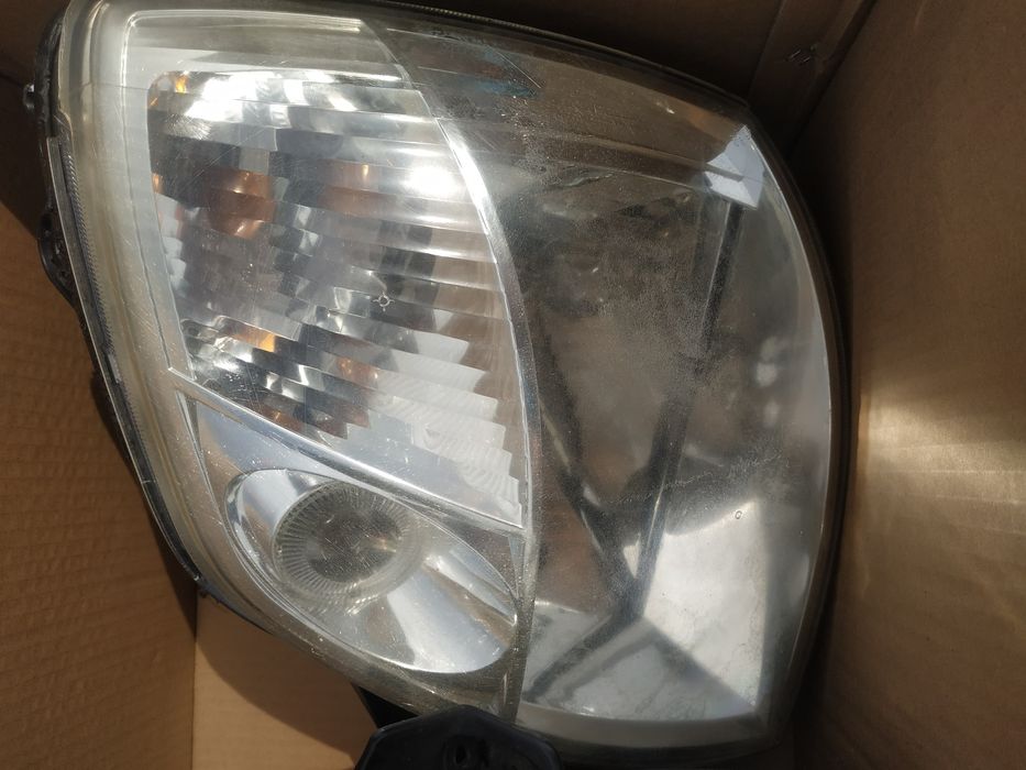 Lampy przednie Kia Picanto od 2004