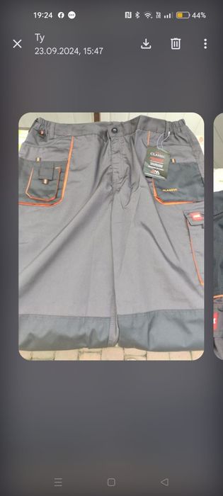 Komplet roboczy Classic