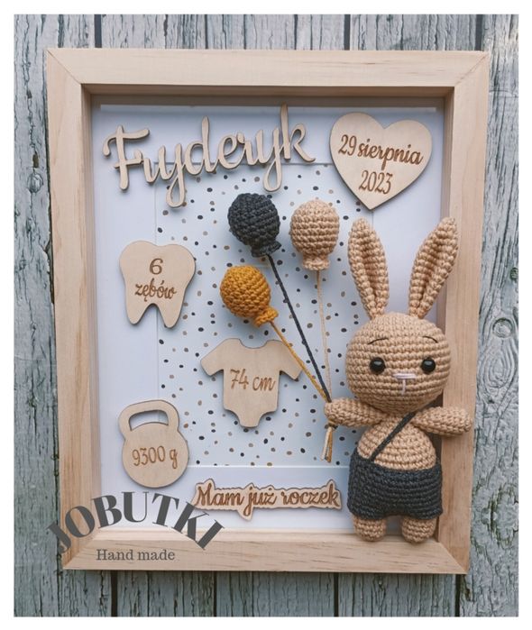 Metryczka dla dziecka