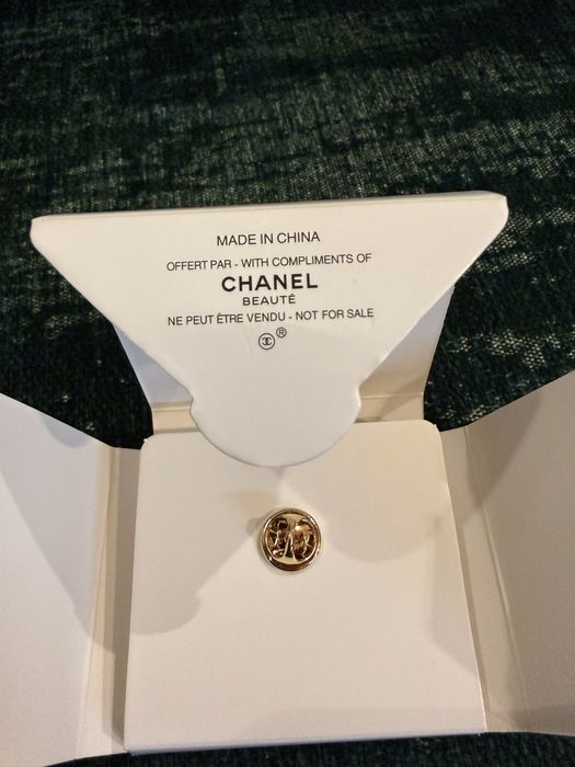 Брошка Шанель оригінал