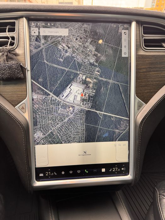 Tesla Model S 2015рік 75кВт
