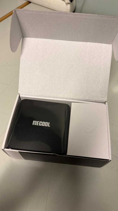 Box Mecool androidTv