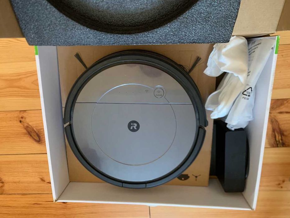 Aspirador robo RoombaCombo