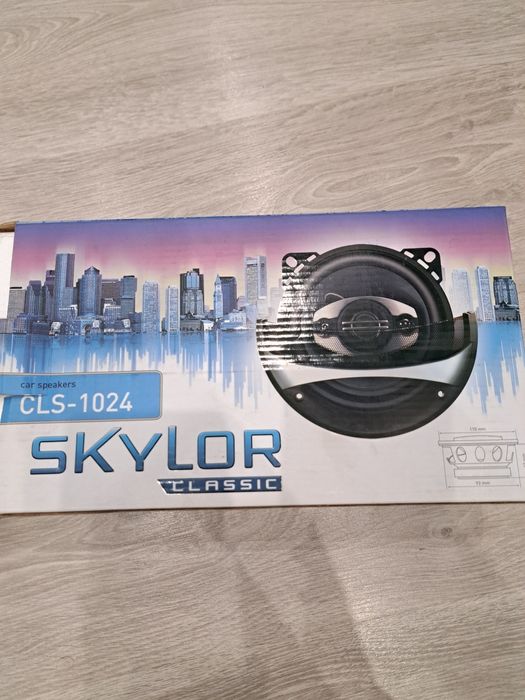 Продам новую акустическую систему Shuttle Skylar classic cls-1024