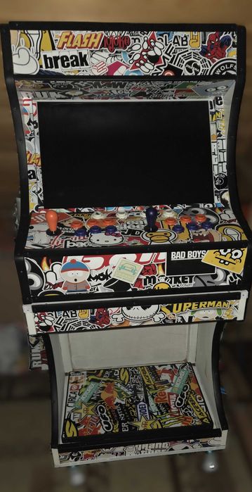 Podstawa pod Bartopa Arcade