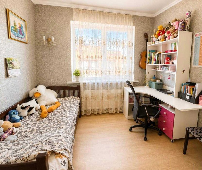 Продаж 2 кімнатної квартири (60м2) з ремонтом! МІНІМАЛЬНЕ оформлення! Сертифікат, ваучер +
