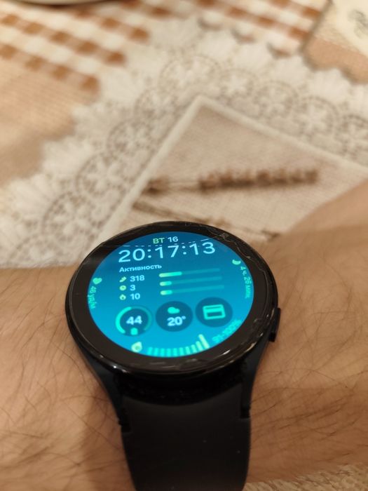 Samsung galaxy watch 4 44mm