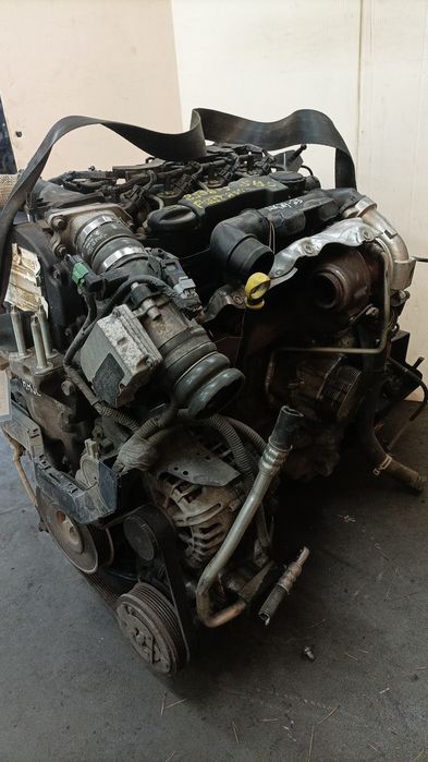 Motor completo FORD Fiesta VI (CB1, CCN)