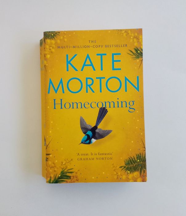 Kate Morton  - Homecoming
