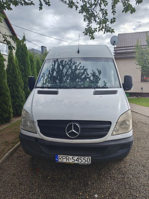 Mercedes Benz sprinter 2.2 2008r