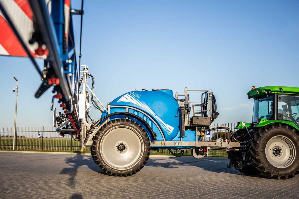 Opryskiwacz MGM Magma 2000 DO 3000