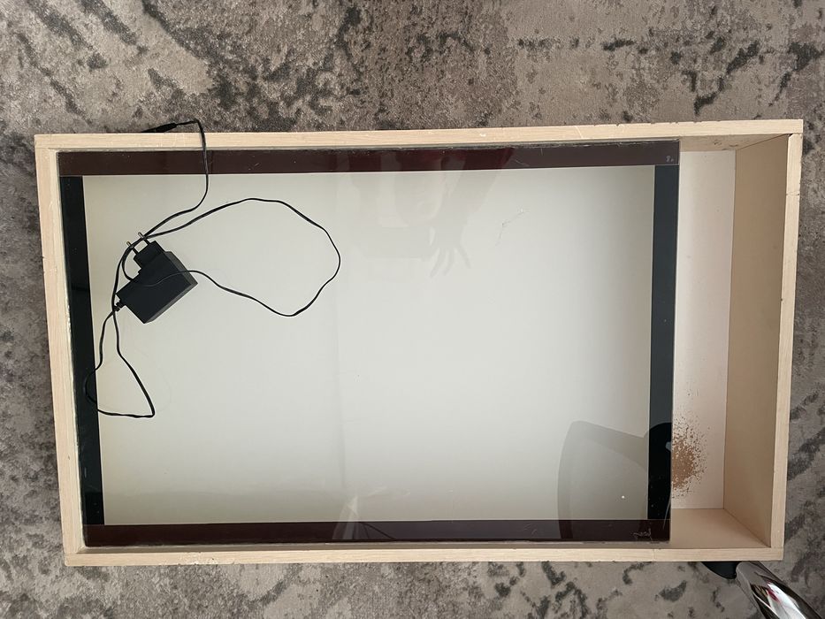 Планшет для пісочноі анімаціі