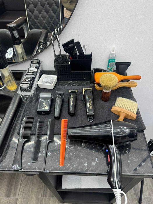 Trespasse de Barbearia em Amora