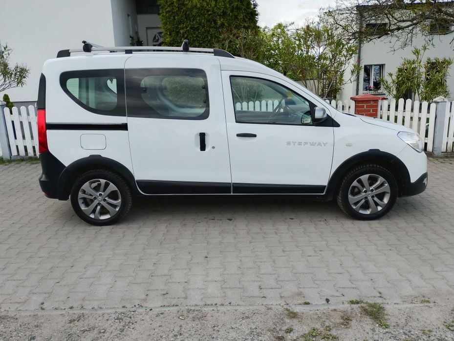 Dacia Dokker *Super Stan Rok 2016*