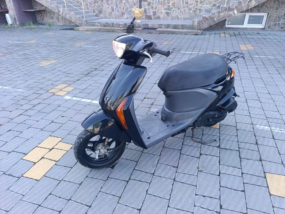 Продам Скутер Suzuki Let's 5