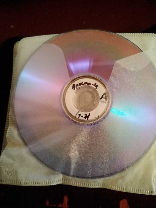 Продам сериал "Прослушка-1-5" (Сербин)