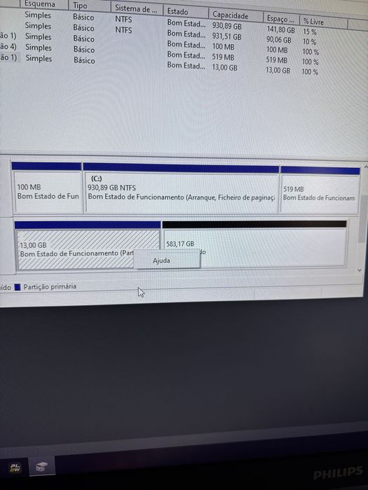 hdd de portatil 640gb