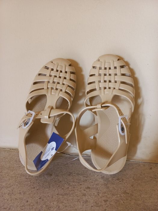 sandálias Meduse criança