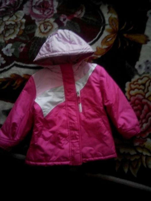 Продам куртку 3 в1