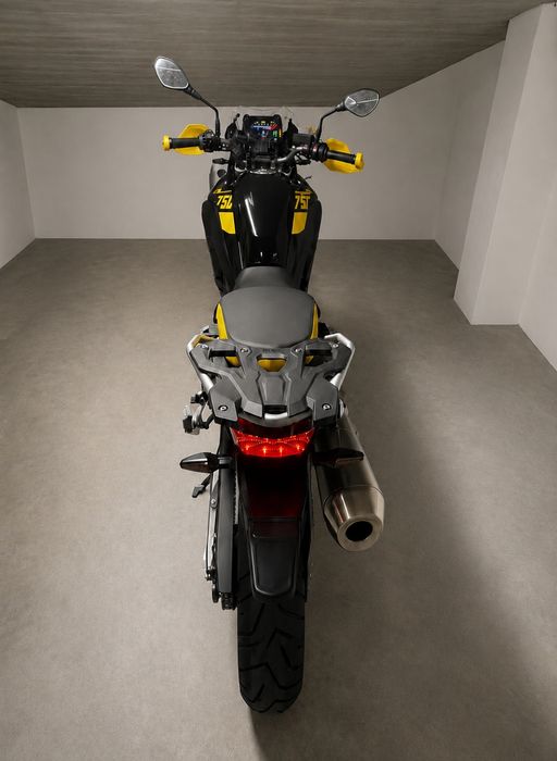 BMW F750 GS Edição Especial 40 Anos