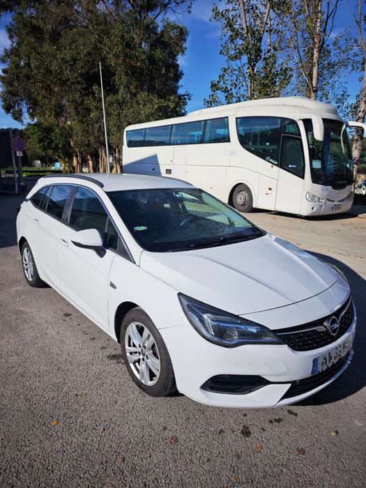 Opel Astra 1.6 CDTI (2018)