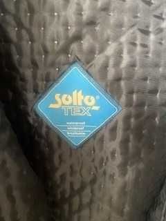 Kurtka motocyklowa RS-400-ST 3.0 Czarno 2XL