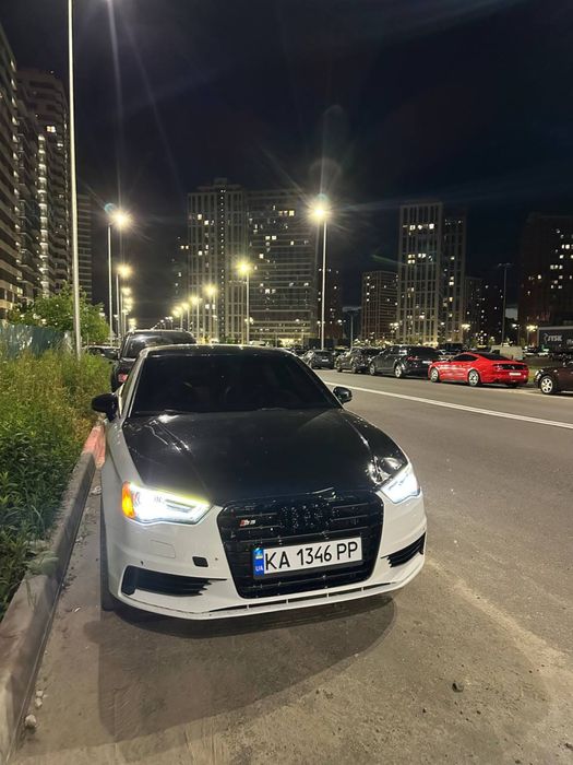 Audi A 3 8v 2.0 турбо