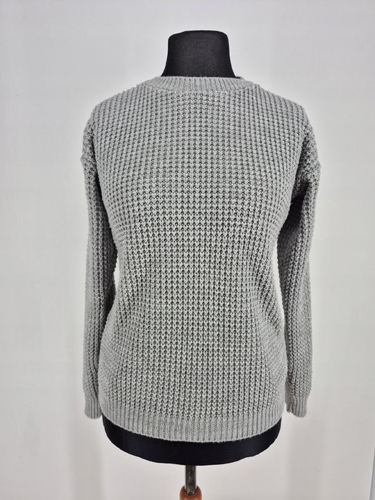 Sweter dziergany Boohoo M 38 10