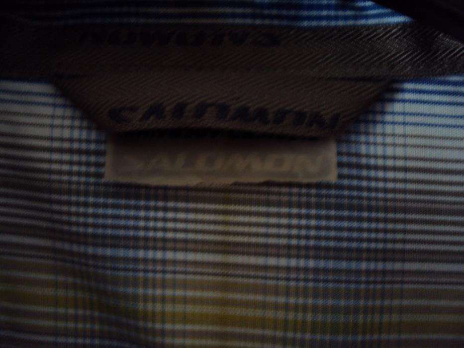 Camisa Salomon - L