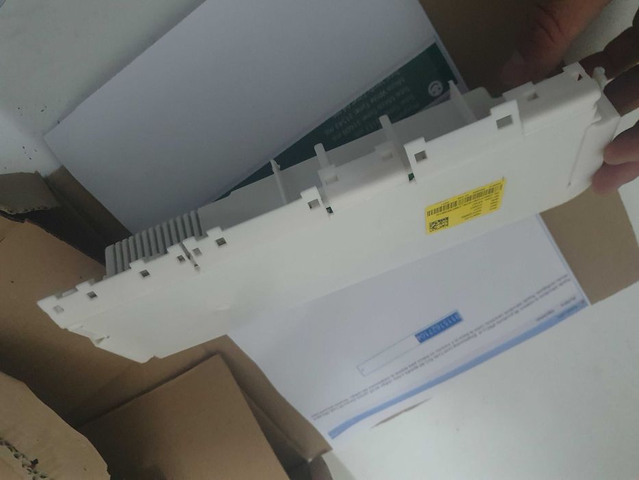 Modulo eletronico de potencia para  lavar louça electrolux aeg