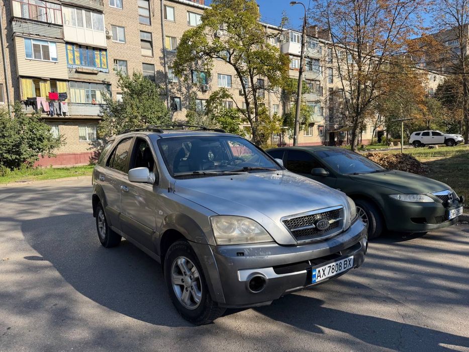 Kia Sorento срочно…..