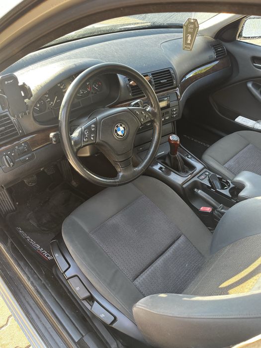 BMW E46 318I Touring