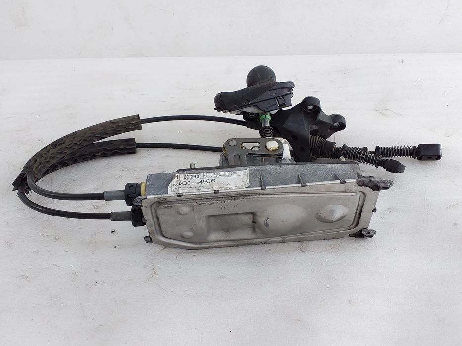 Seletor caixa velocidades SEAT Ibiza IV (6J5, 6P1)