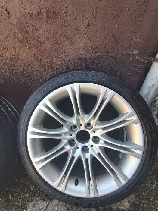 Jantes originais BMW Style 135 Pack M 18”