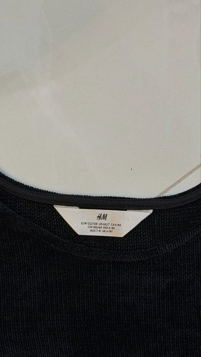 Сукня H&M на 6-8 років