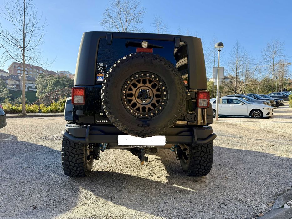 JEEP WRANGLER 2.8