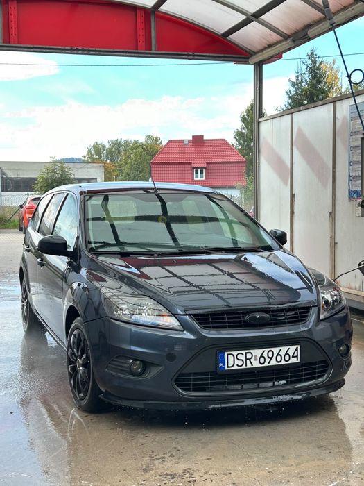 FORD FOCUS 1.8 TDCi KOMBI | 2009 | diesel |