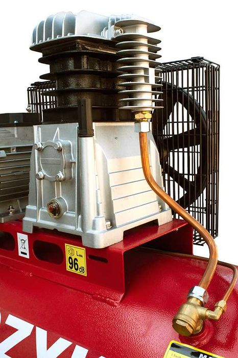 Kompresor Sprężarka Kupczyk 200 Litrów KK 520/200 10 bar