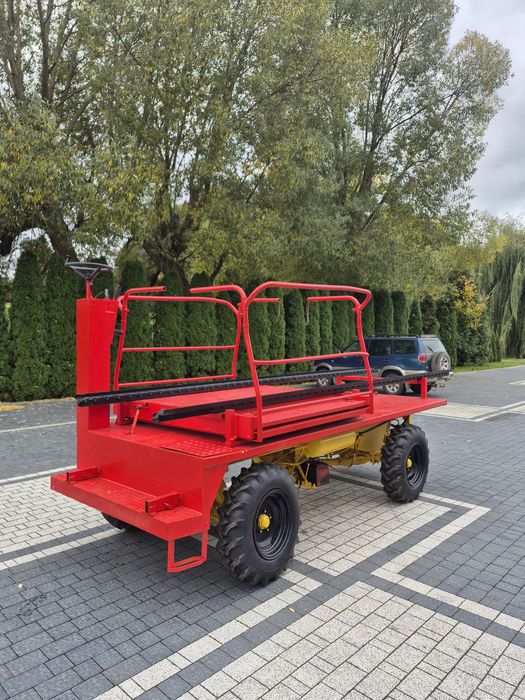 Platforma sadownicza  4x4