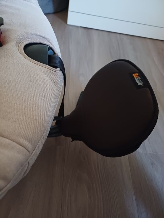 Cadeira Auto BeSafe para Bebê - Em bom estado