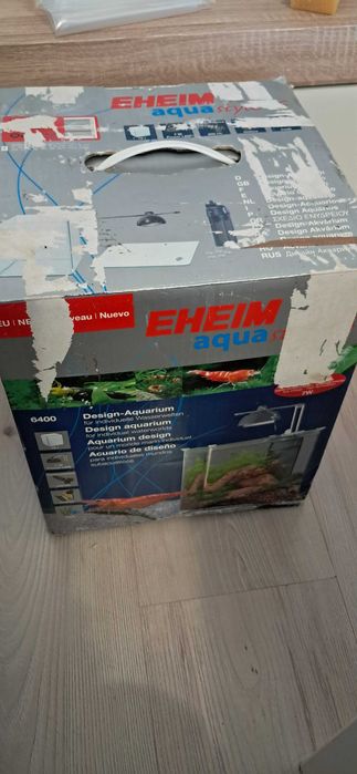 Akwarium Eheim style 16