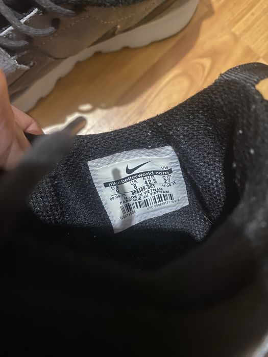 Кросівки чоловічі Nike