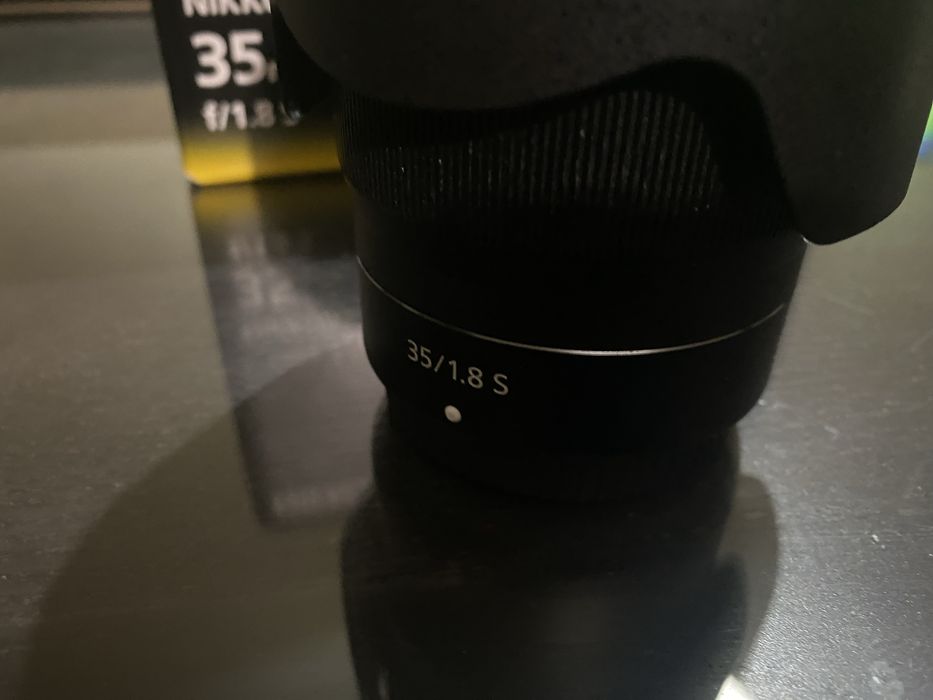 Nikon Z 35 1.8 S