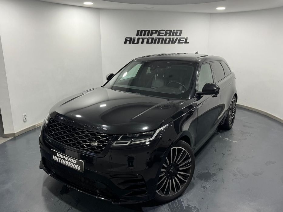 Land Rover Range Rover Velar 3.0 D R-Dynamic