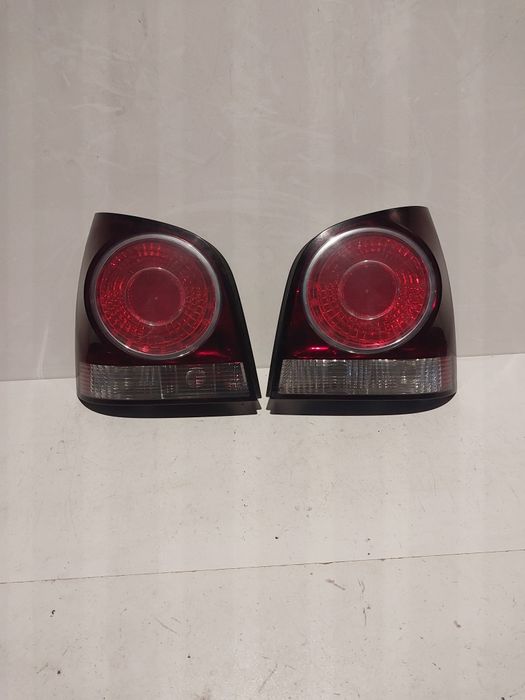 Vw volkswagen Polo 9n lift tylna lampa prawa lewa tył prawy lewy