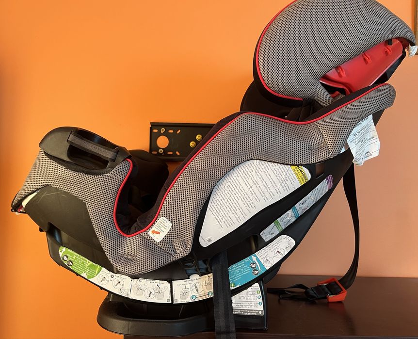 Автокрісло