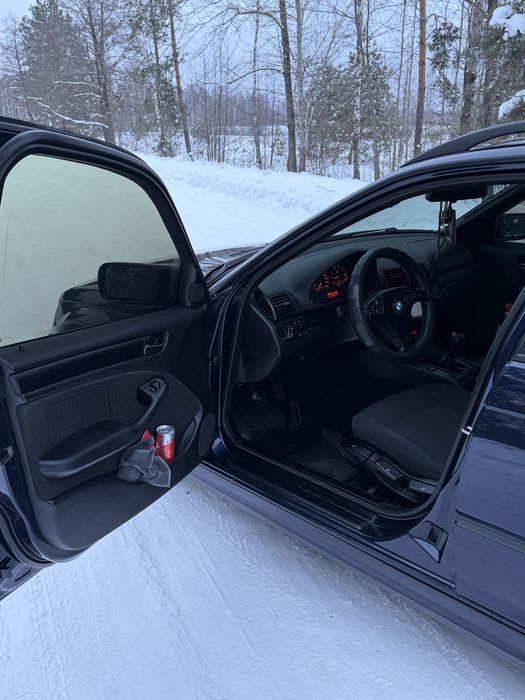 BMW E46 touring / 3 series