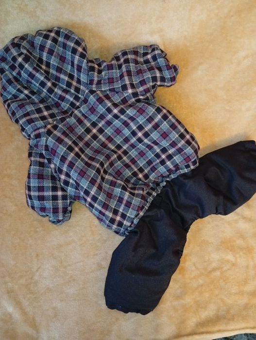 Зимній комбінезон